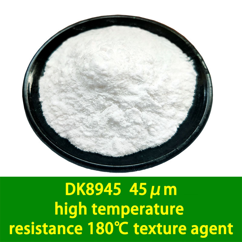 Texture Agent High-temperature Resistant 180 Degrees Celsius For Frosted Surface Treatment Sand Grain Powder For Hardware Paint