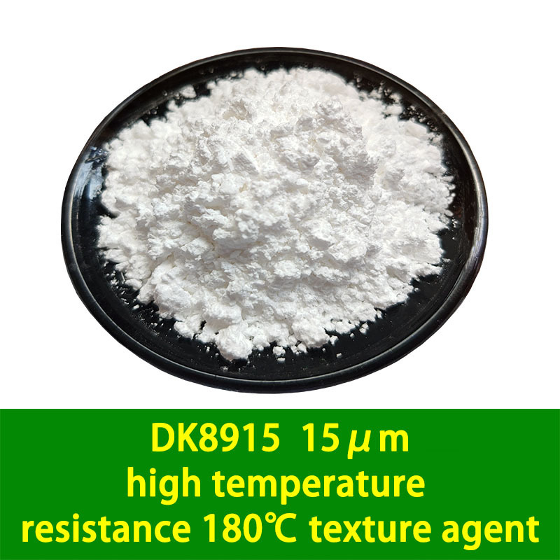 Texture Agent High-temperature Resistant 180 Degrees Celsius For Frosted Surface Treatment Sand Grain Powder For Hardware Paint