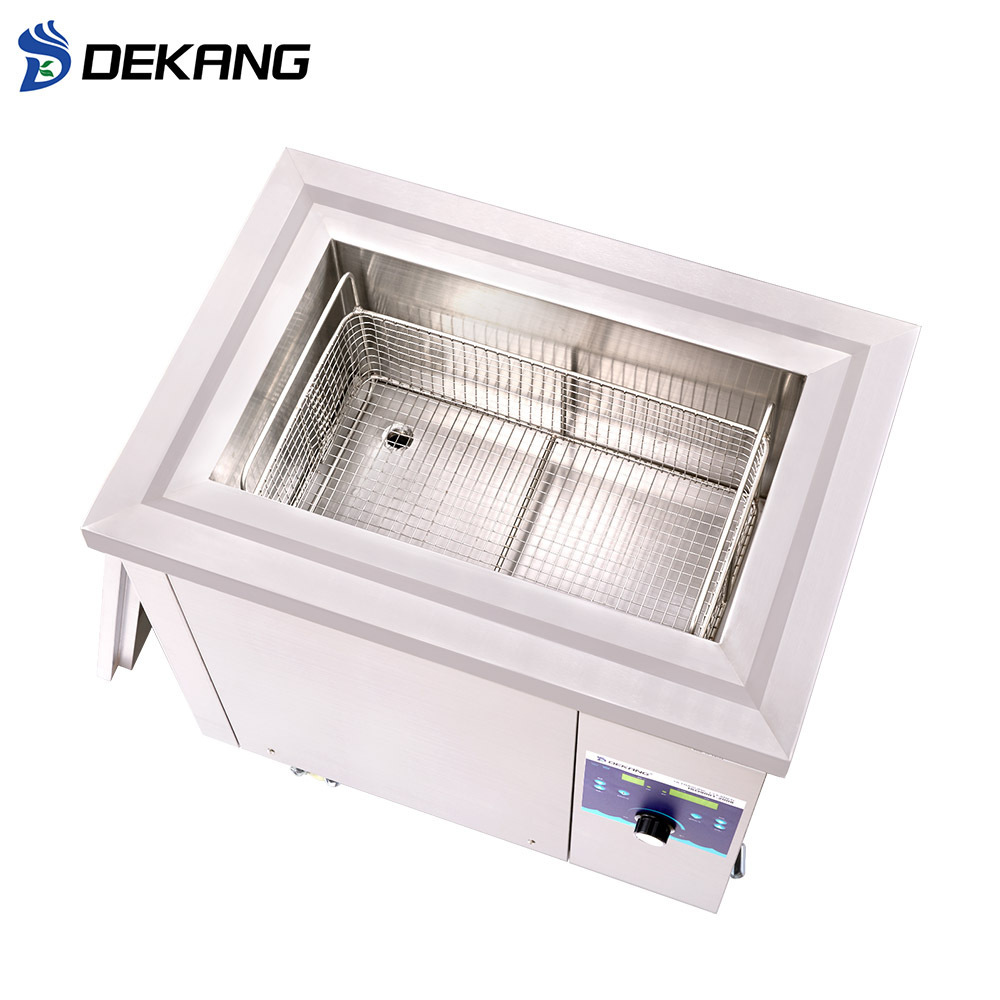 Large Industrial Ultrasonic Cleaners Car Steam Cleaner 360L