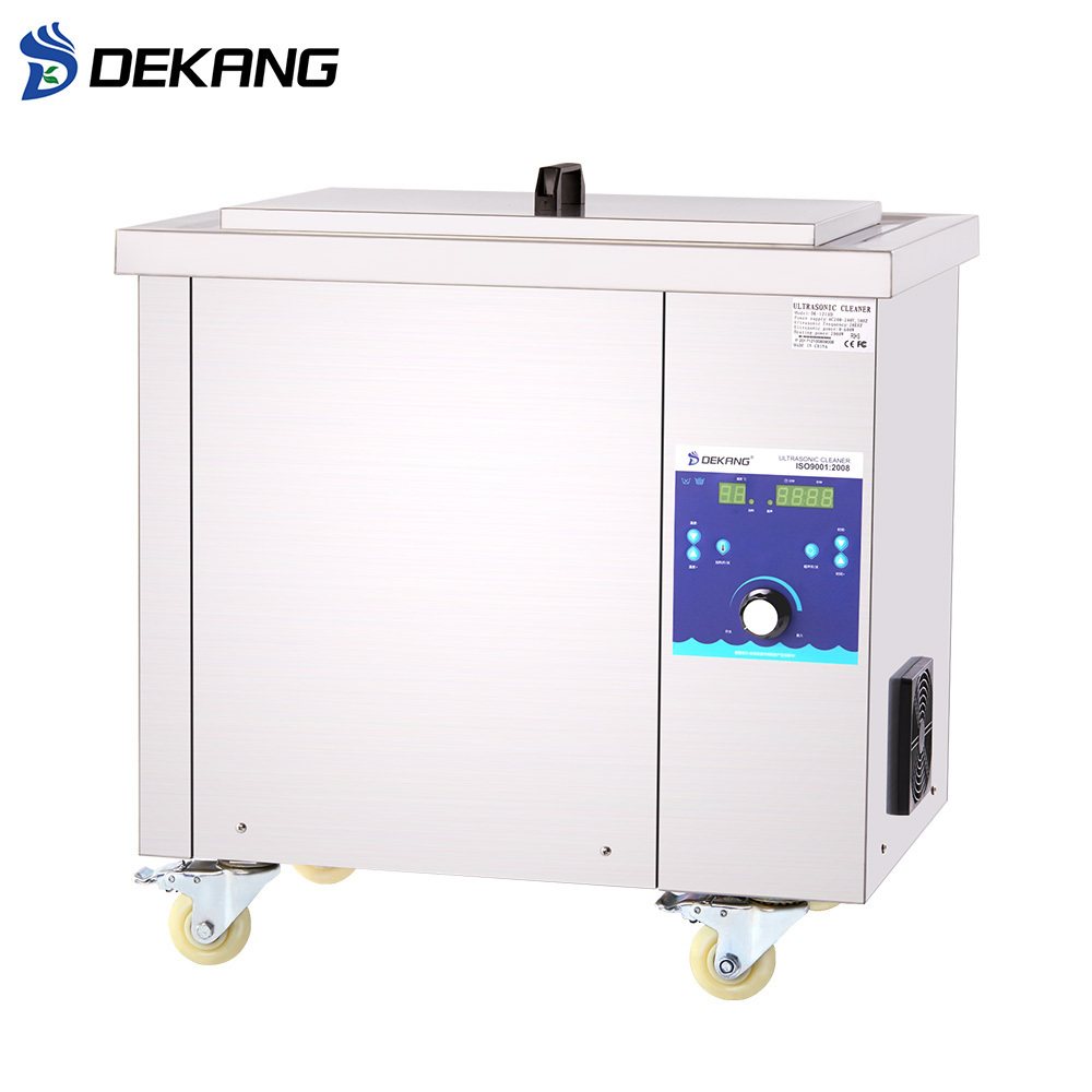 Large Industrial Ultrasonic Cleaners Car Steam Cleaner 360L