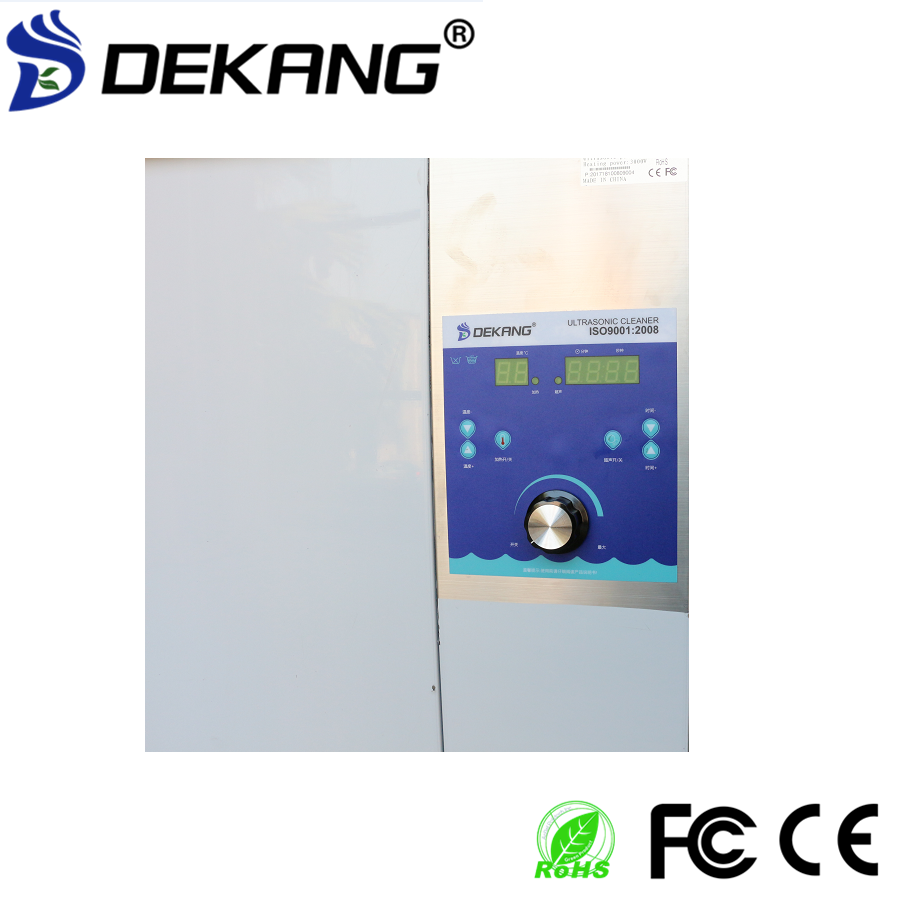 Large Industrial Ultrasonic Cleaners Car Steam Cleaner 360L