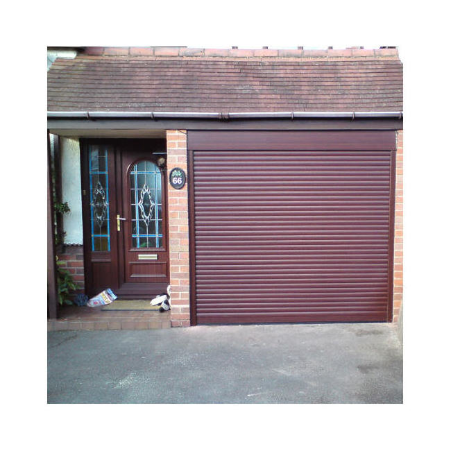 High quality Industrial Rolling Up Gates roll up shutter door