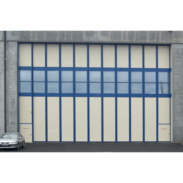 Warehouse Logistics Industrial Security Door Commercial  subway access entrance door