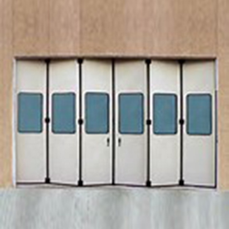 Warehouse Logistics Industrial Security Door Commercial  subway access entrance door