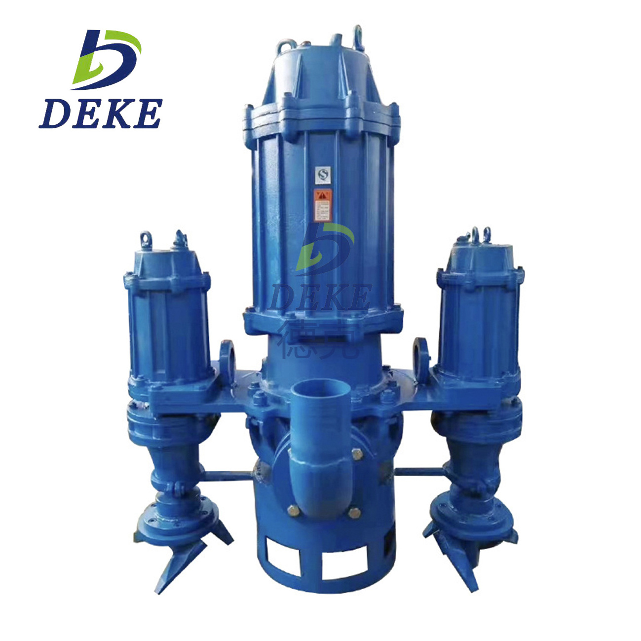 Submersible slurry pump High chrome alloy agitated sand pump High flow non-clogging sand pump