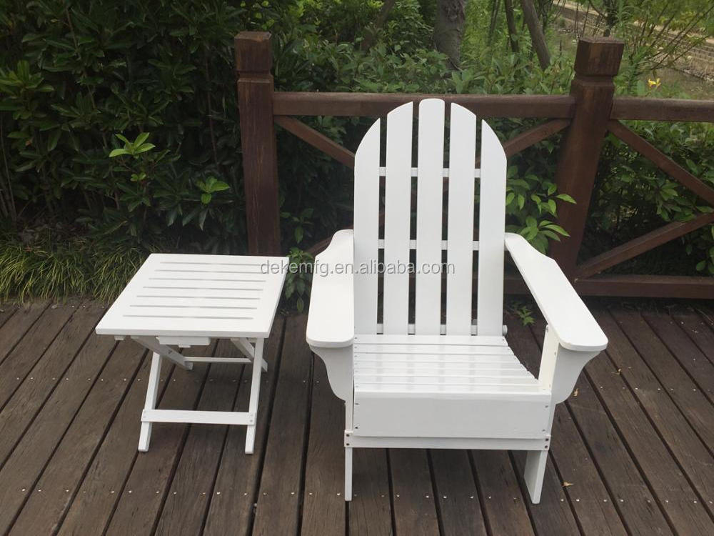 Adirondack Chair Modern Outdoor Folding Reclining Wood Adirondack Chair  On The Beach Or In The Garden