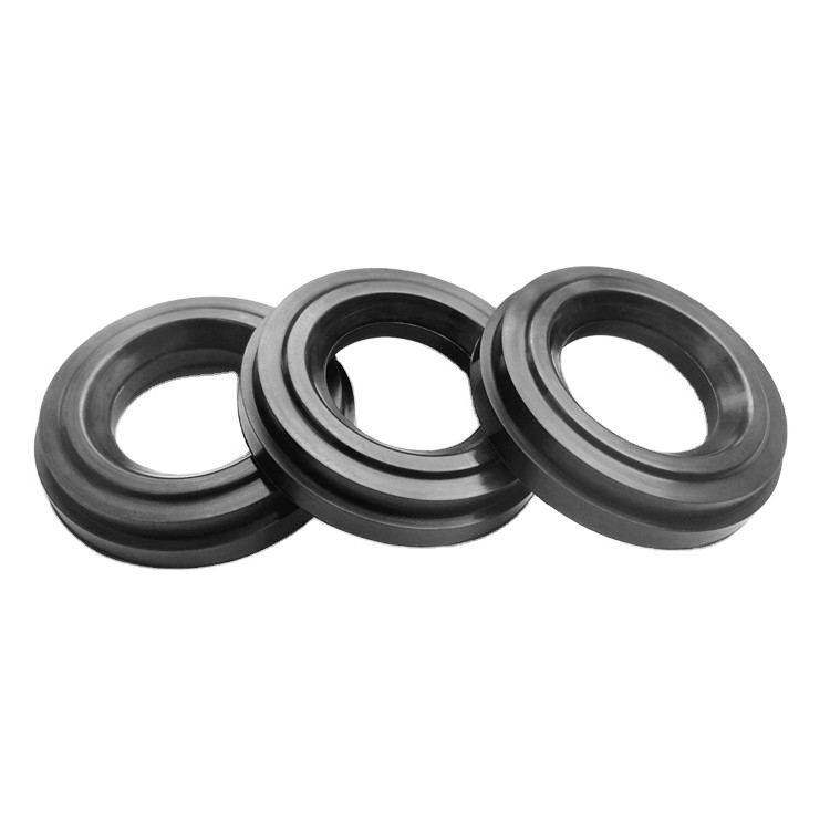 IATF 16949 2016 Custom EPDM Automotive Rubber Grommet