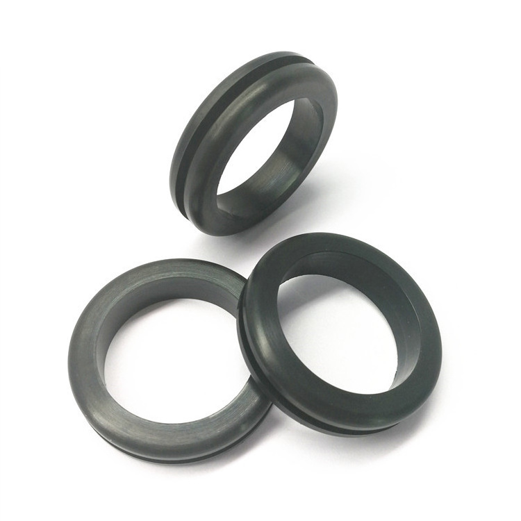 IATF 16949 2016 Custom EPDM Automotive Rubber Grommet