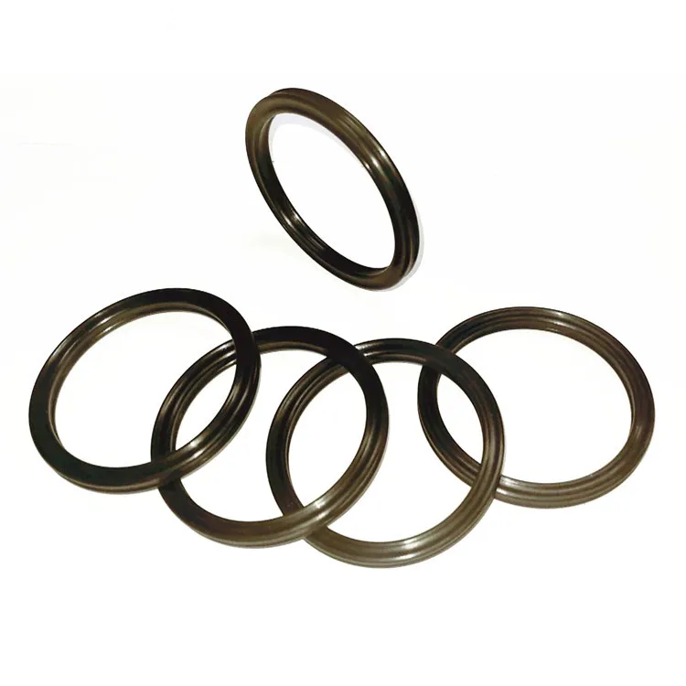 High Quality Rubber Custom Shaped Seal Ring For Hydraulic Cylinder