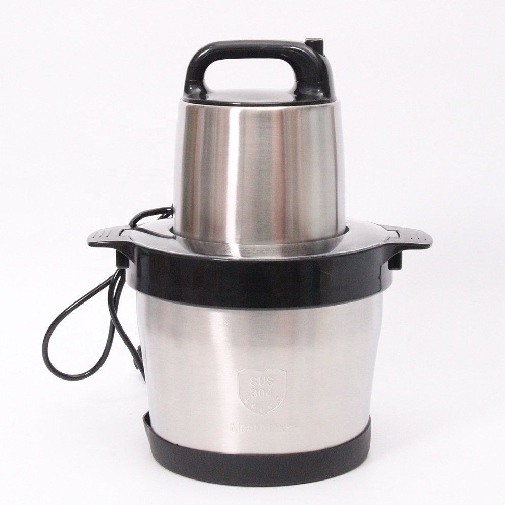 Factory wholesale ready goods stock FUFU electric yam pounder 6L for home use DMG-108