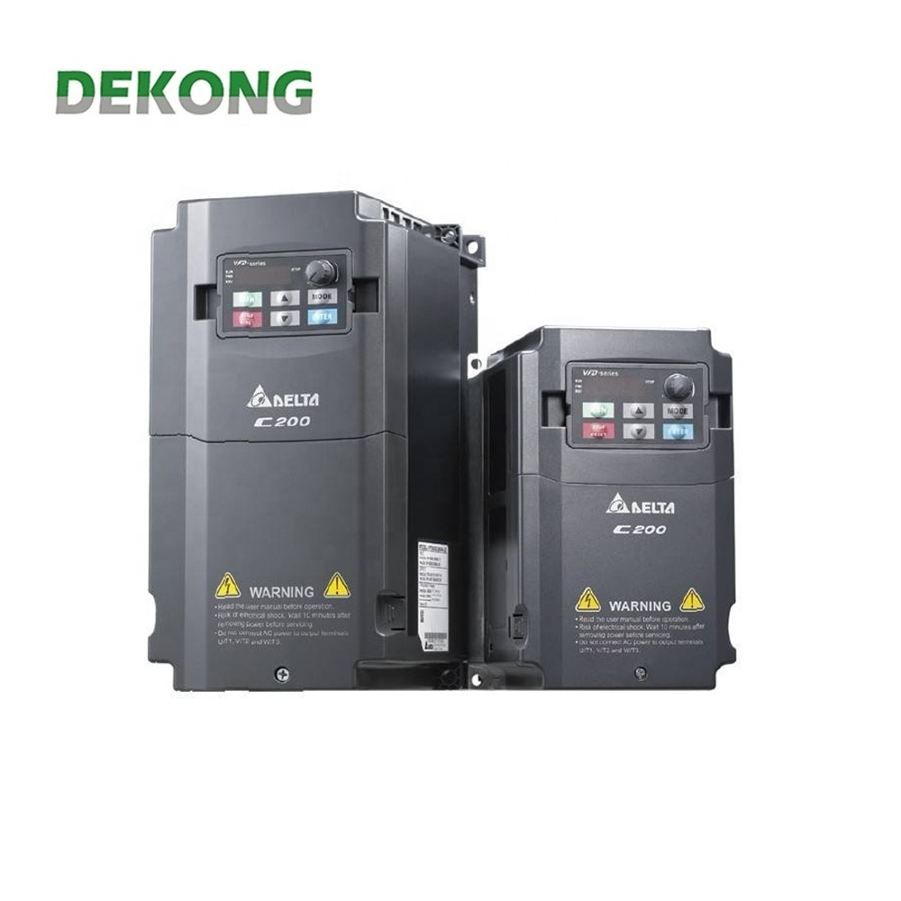 Delta  AC Motor Drives VFD  Compact Drives VFD-E   Series  VFD-EL Series  frequency  inverter