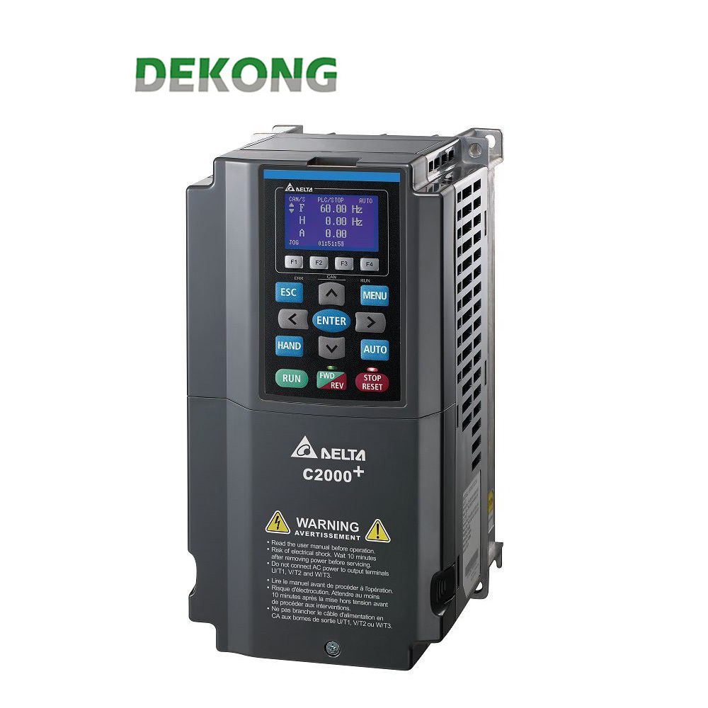 Delta  AC Motor Drives VFD  Compact Drives VFD-E   Series  VFD-EL Series  frequency  inverter