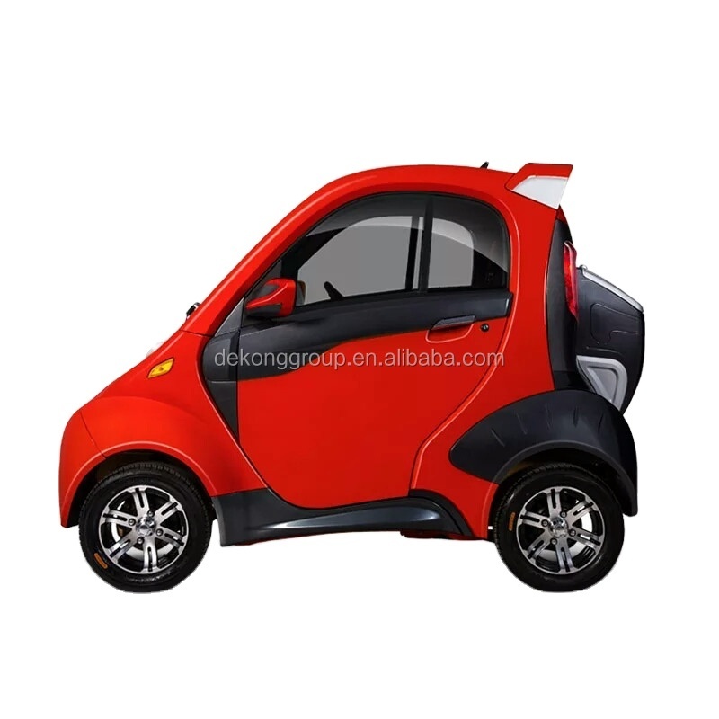 Dekong EU L7e EEC COC certificate electric scooter with AC mini electric car