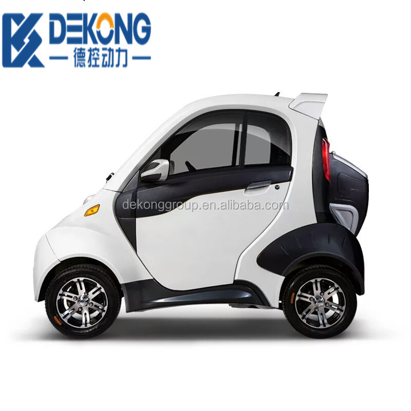 Dekong EU L7e EEC COC certificate electric scooter with AC mini electric car