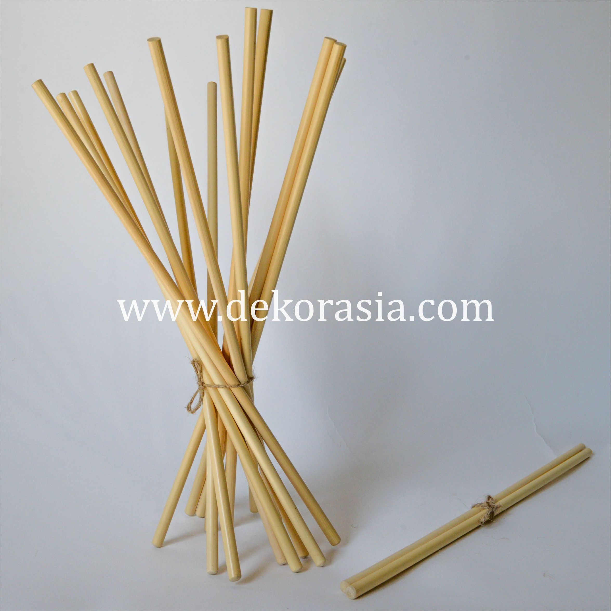 Rattan Stick / Rattan Timpani Mallets for Drums Sticks, Rattan Percussion Mallets Musical Instruments