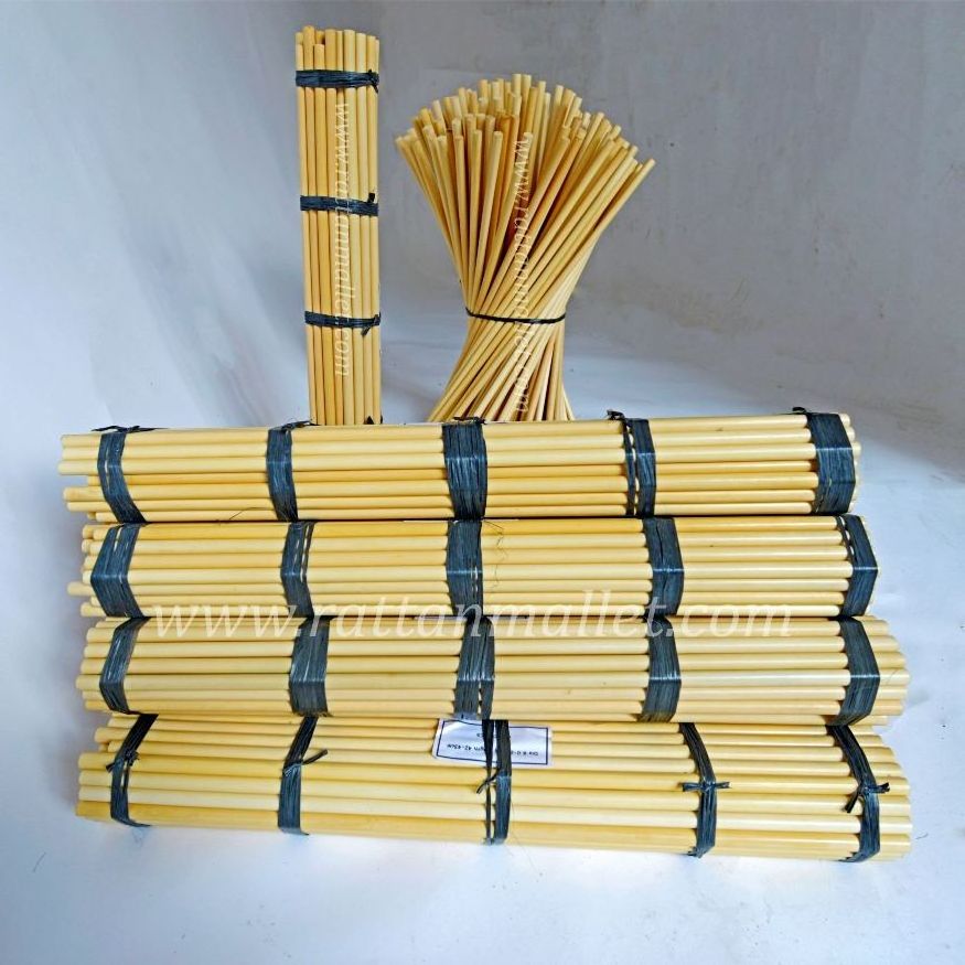 Rattan Mallets Rattan Sticks, Drums Set Percussion Instrument Rattan Natural, Wholesale Rattan