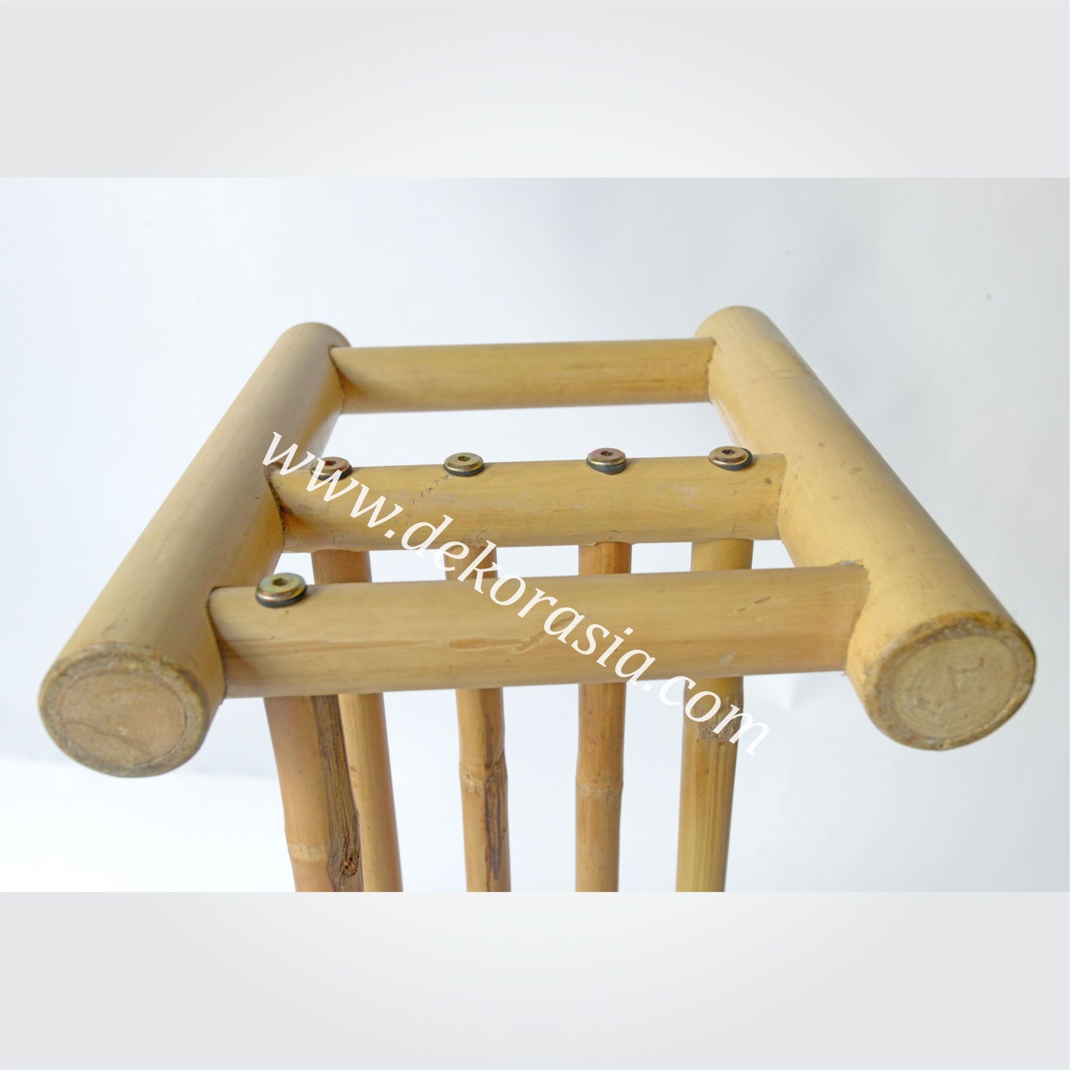 Bamboo Wall Shelf Eco Friendly Bamboo Living Room Furniture, Natural Bamboo Shoe Rack Furniture Display Racks Storage Racks