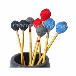 Rattan Stick / Rattan Timpani Mallets for Drums Sticks, Rattan Percussion Mallets Musical Instruments