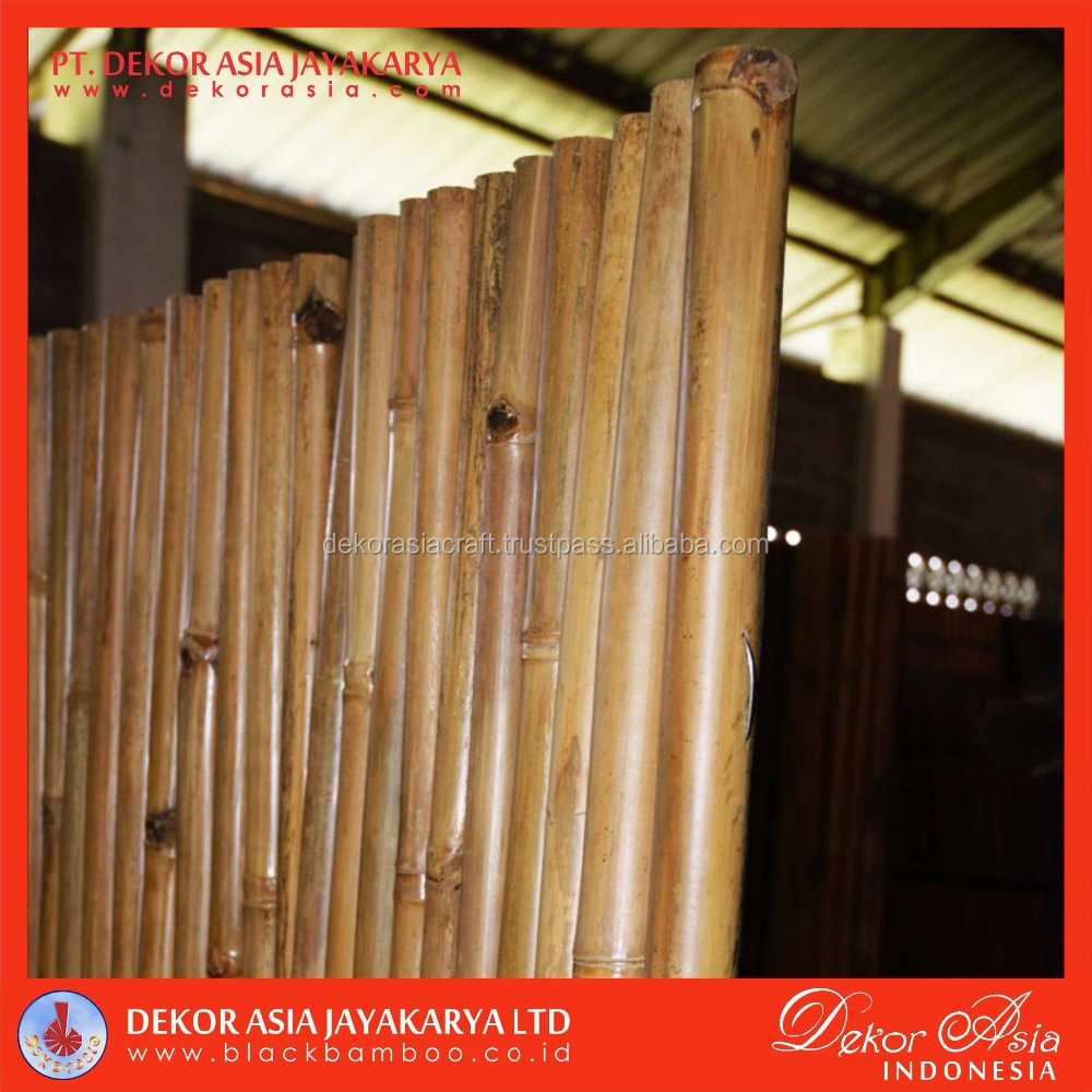 Bamboo Fencing Rolls Bamboo Screens Garden Fencing Natural Bamboo Fence Rolls, Garden Buildings Fencing, Trellis & Gates