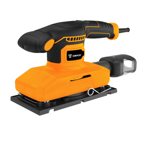 DEKO DKPS28G2 Professional Sheet Sander 280W 7000-12000RPM Electric Sander for Wood Drywall polishing Corded Electric Power Tool