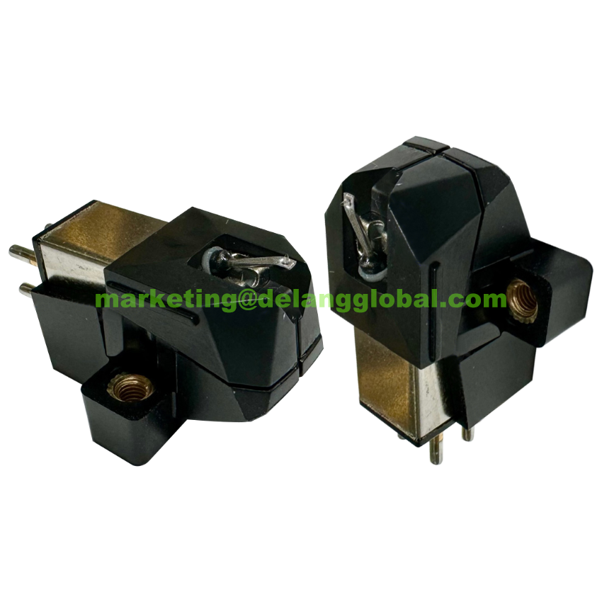 Moving Magnet Turntable Cartridge black for AT-VMN95C VMN95E VMN95E VMN95ML VMN95SH VMN95SP