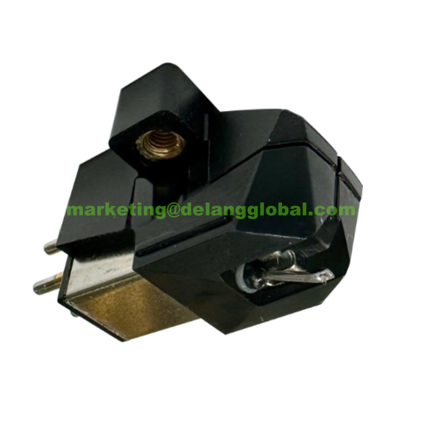 Moving Magnet Turntable Cartridge Black AT-VMN95EBK Replacement Stylus for AT-VM95E