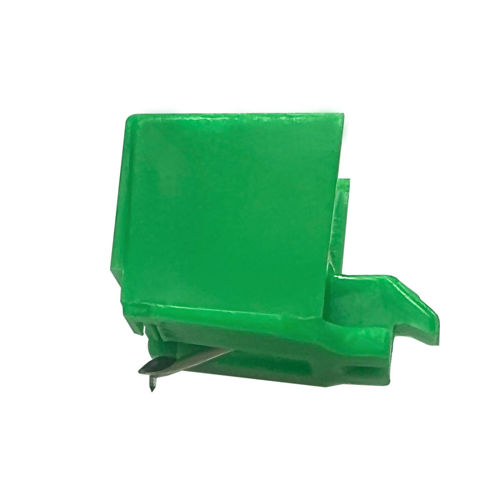 Green Moving Magnet Turntable Cartridge Diamond Stylus Needle  For PL-990 PL990 PL-223 PL223 PLZ81LP Vinyl Record Player