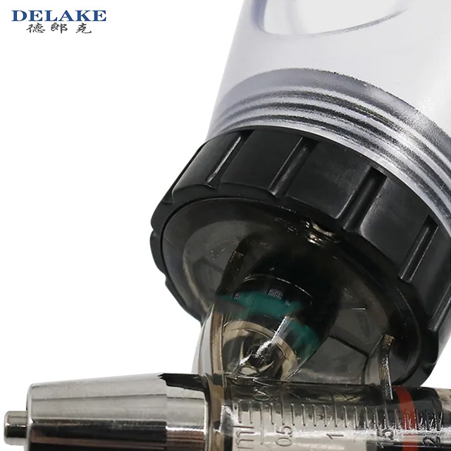 China Delake Animal Farm Use Automatic Safety Vaccine Continuous Syringe With 1ml/2ml/3ml/5ml