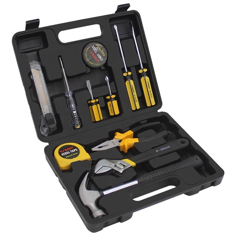 Cheap wholesale professional household tool set set of multipurpose mastercraft tool set