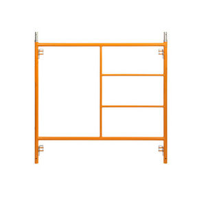 Mobile Mason Scaffolding Ladder Frame for Construction