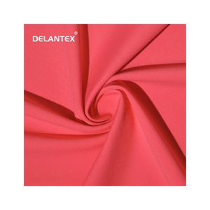 Delantex Custom 4 way stretch printed recycled fabric tan through upf 50 80 nylon 20 spandex swimsuit fabric