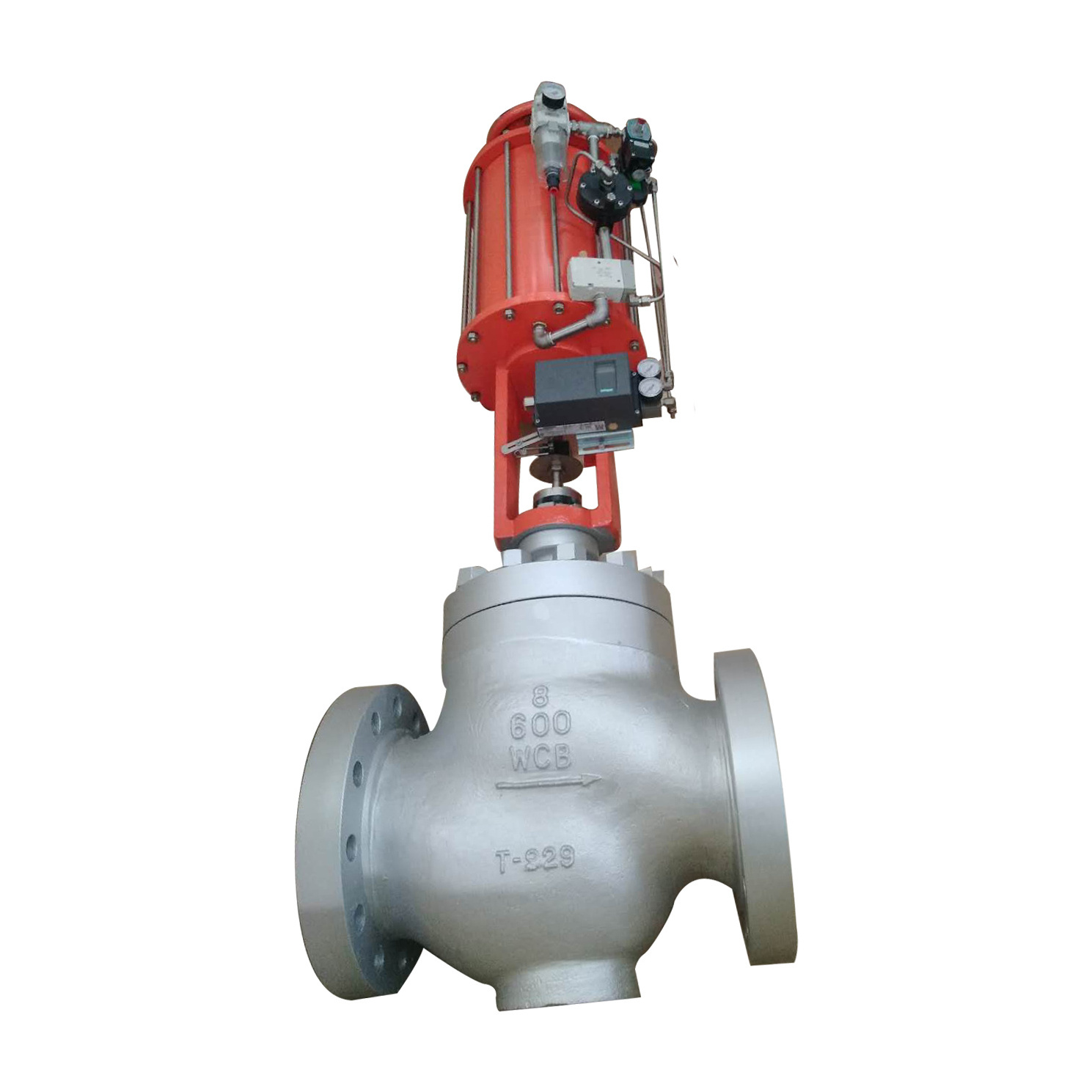 Control Valve Feed water Heater Level Control Valve