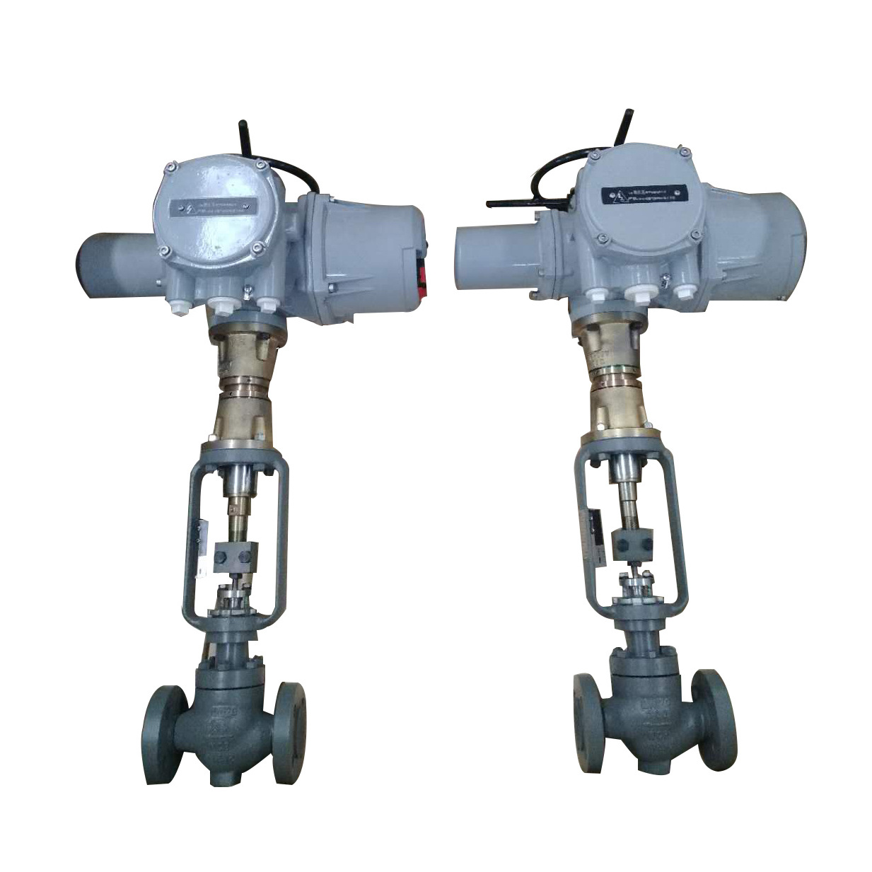 Control Valve Feed water Heater Level Control Valve