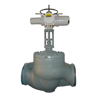 Control Valve Feed water Heater Level Control Valve