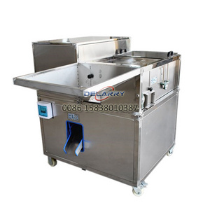 Commercial Palm Dates Pitting Machine Fruit Pitting Machine Jujube Seeds Removing Machine