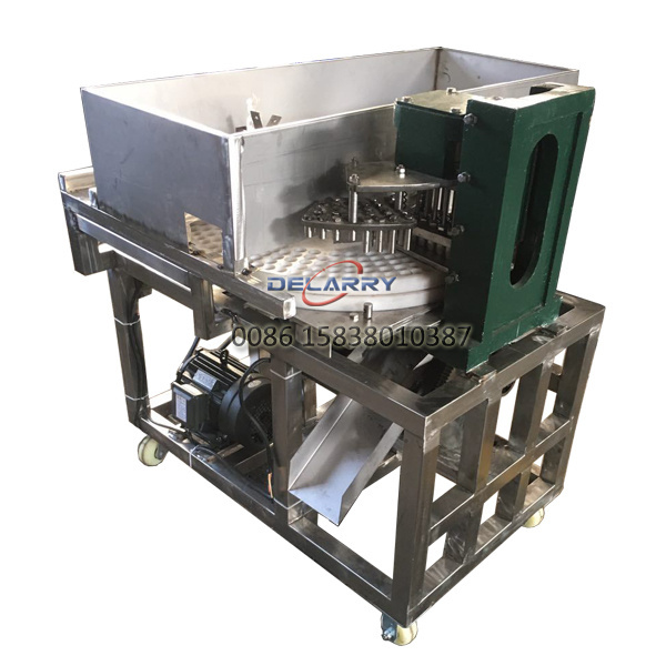 Commercial Palm Dates Pitting Machine Fruit Pitting Machine Jujube Seeds Removing Machine