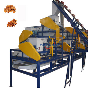 Superior Performance Argan Husking Machine Palm Kernel Cracking Machine Pecan Kernel Shell Cracker