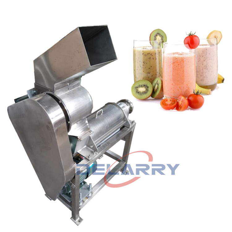 Ginger Herbs Lime Carrot Juicer Juice Extracting Squeeze Machine