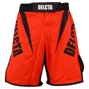 High Quality MMA Fight Shorts Custom Logo Boxing Shorts Men's Fighting Wear MMA Shorts 2023