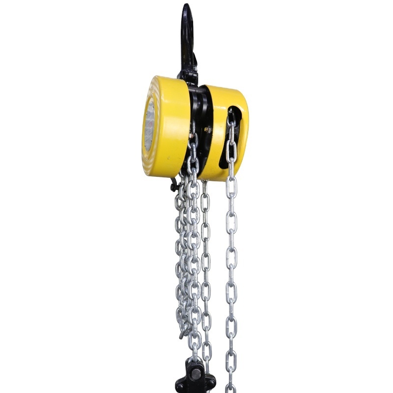 Nice Quality Manual Chain Hoist Professional Factory Labor-saving Chain Hoist