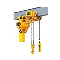 New arrival 1T popular electric chain block  lifting electric chain hoist with tripod stand head