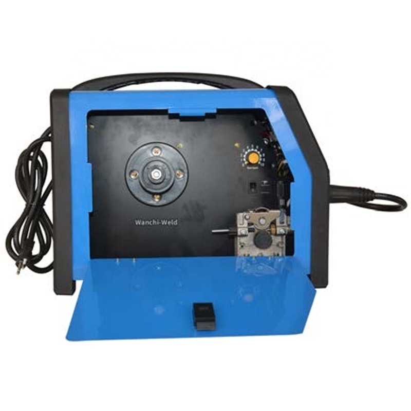 DPC MIG-200 multi-function Mix gas welding machine single phase AC220V metal welder and aluminum mig welder