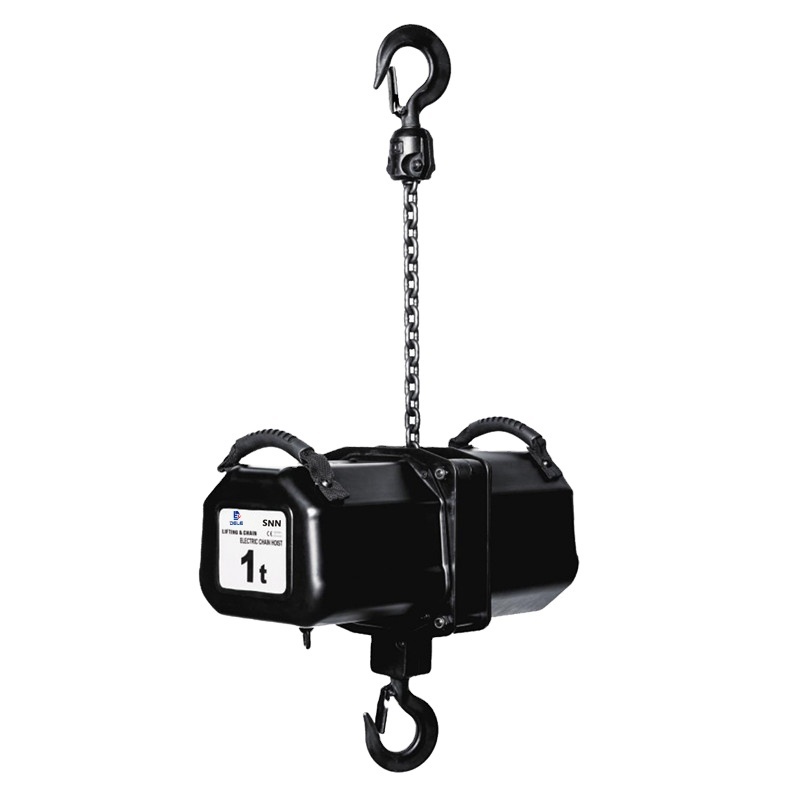 customized stage chain hoist S6 0.5ton electric swing stage hoist,lifting hoist