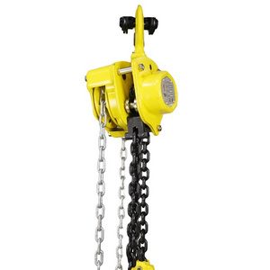 long service time chain hoist portable chain hoist with nice price