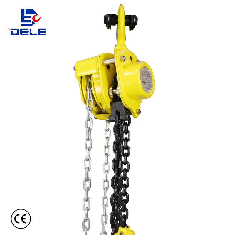 lifting hoist rolling door chain block with tripod stand head hand chain hoists chain hoist 30ton