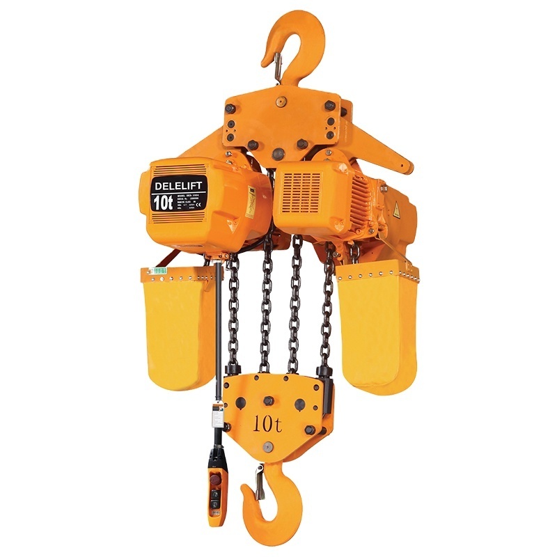 High Quality Competitive Price Electric Chain Hoist With Hook Lifting Tools Hoist A Frame Electric Hoist 1ton Factory Price