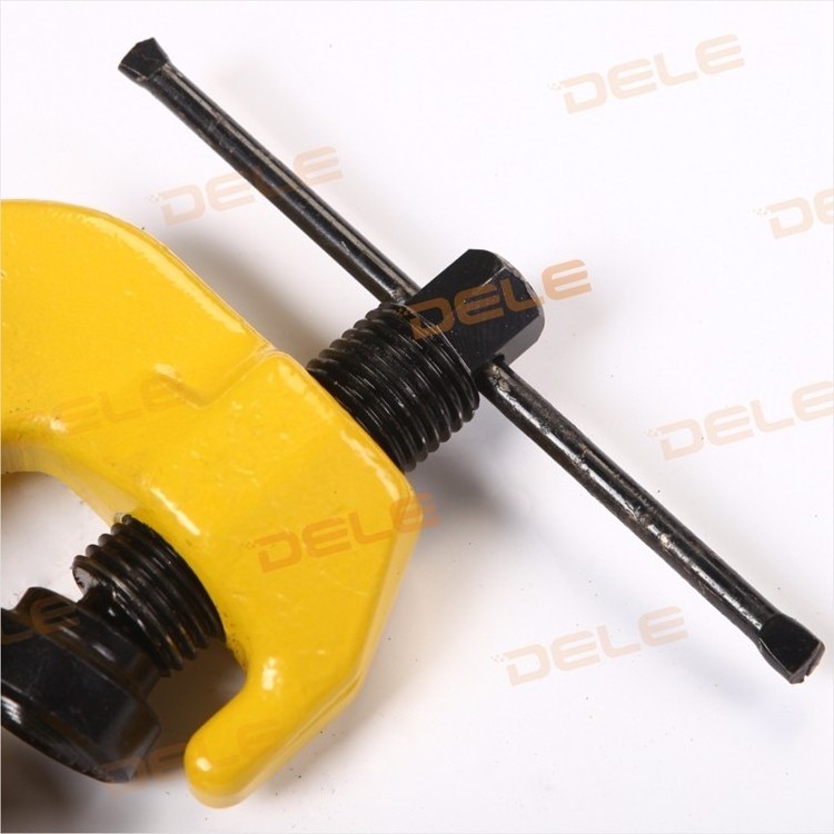 3T Lifting Equipment Tool Part lifting steel metal plates,pipes tube grab  Easy Twist Screw Cam Clamp