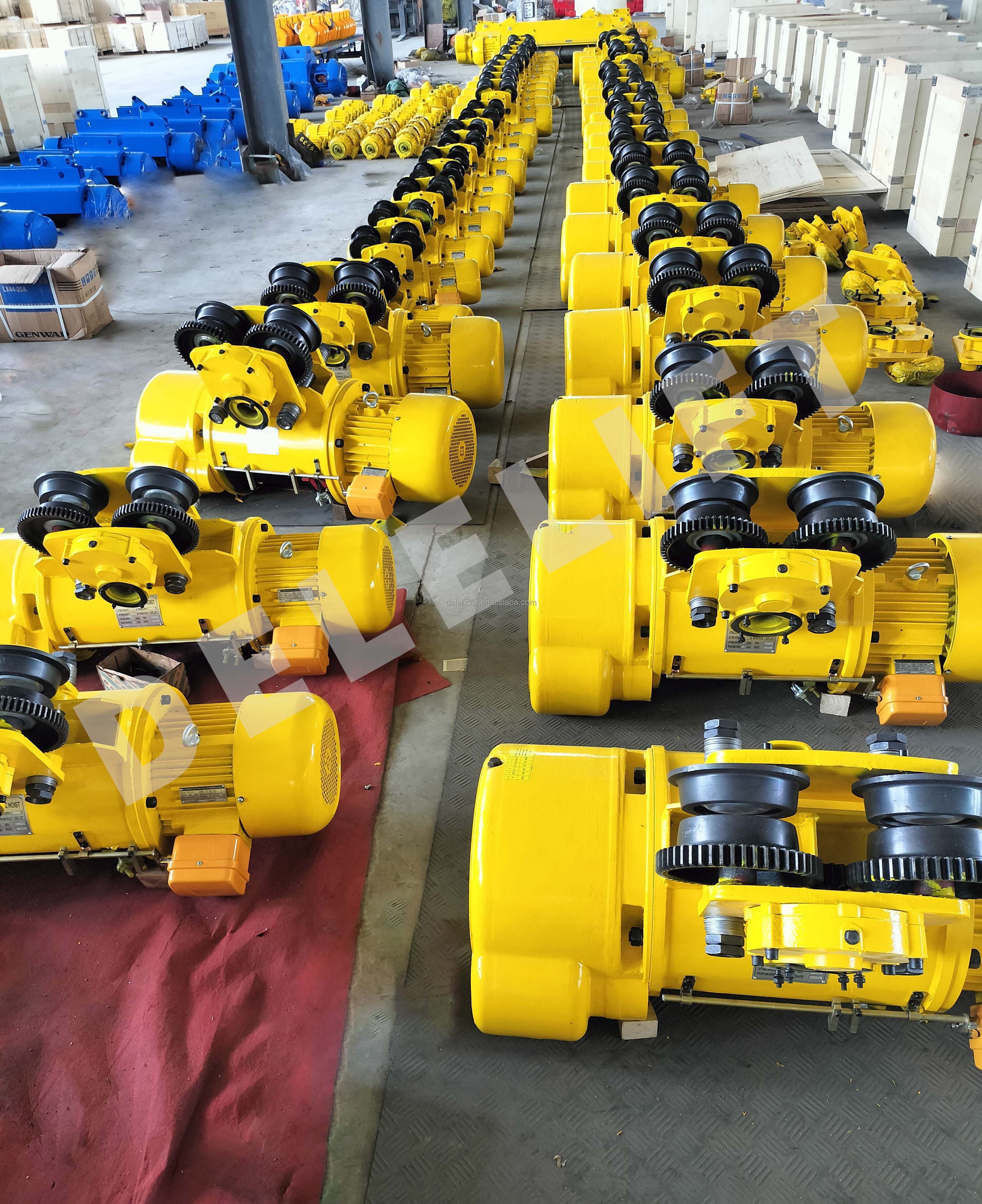 selling electric chain hoist operation Wire Rope Electric Hoist a frame better service electric hoist for sale