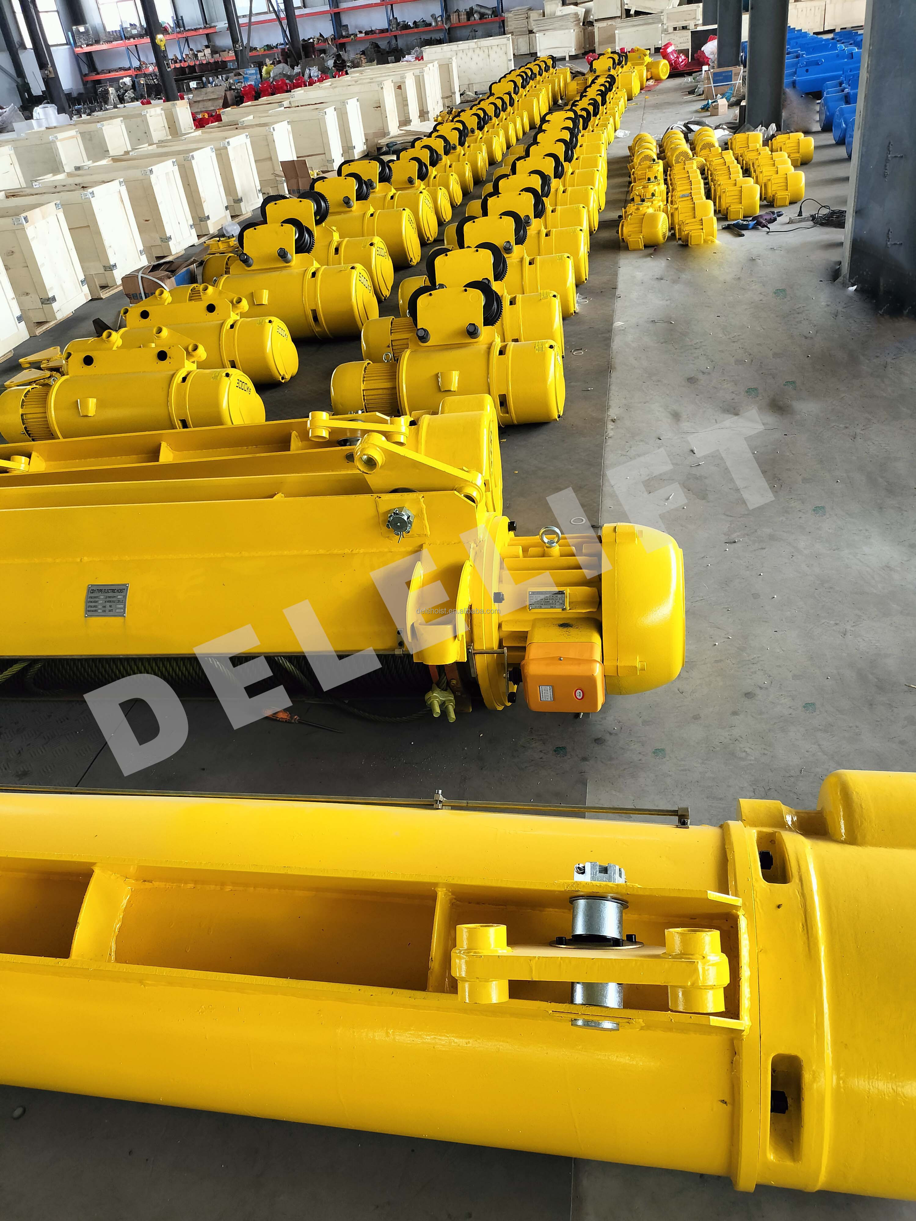 selling electric chain hoist operation Wire Rope Electric Hoist a frame better service electric hoist for sale