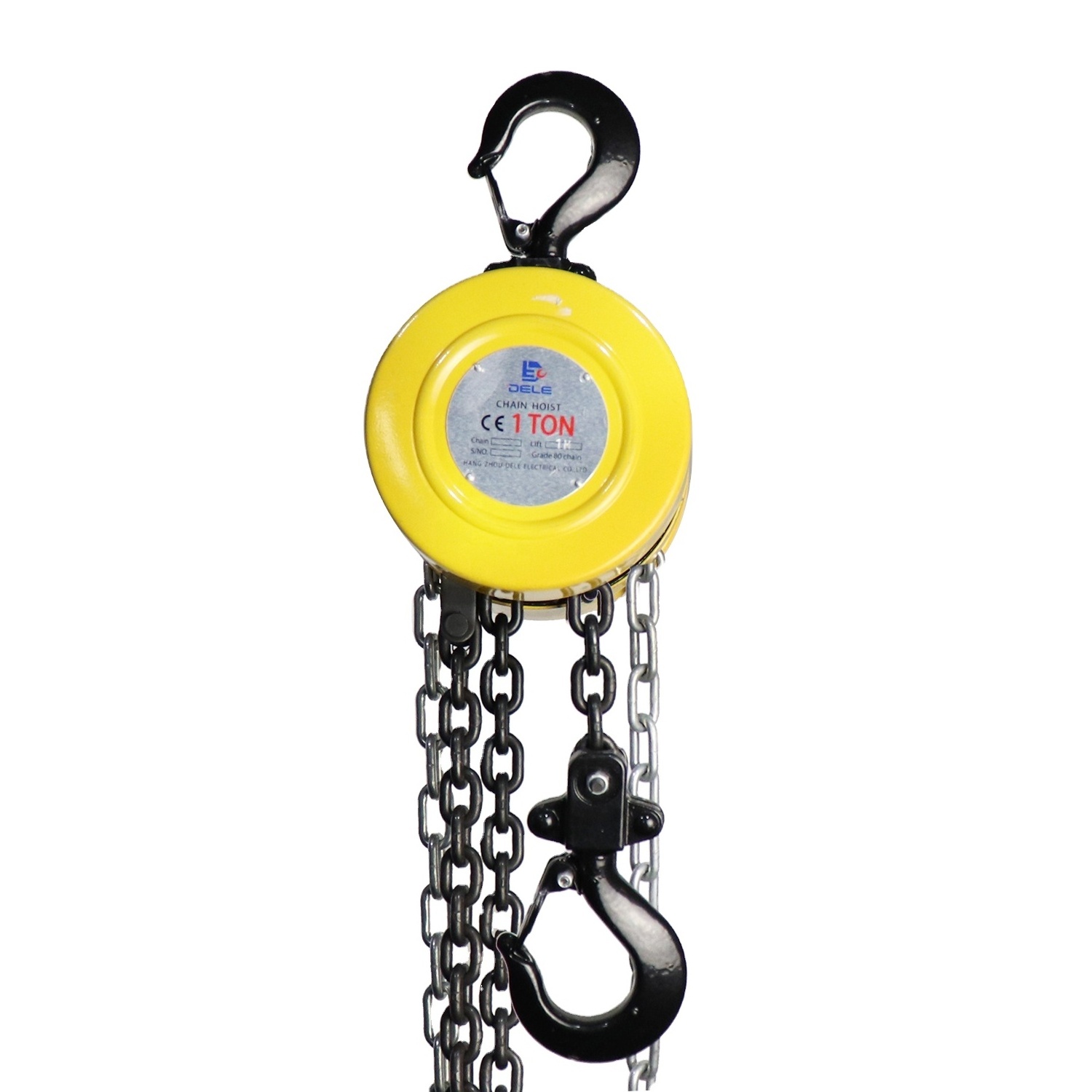 Nice Quality Manual Chain Hoist Professional Factory Labor-saving Chain Hoist